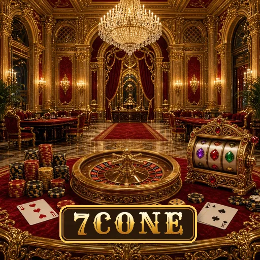 7cone APK Indonesia - Tampilan antarmuka