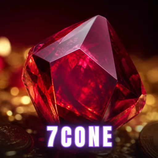 Sebaran rating ulasan 7cone APK